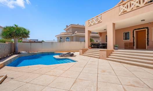 Bestaand - Villa - Ciudad Quesada - Ciudad Quesada - Rojales