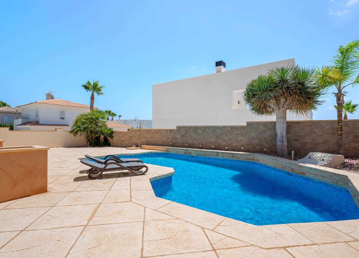 Bestaand - Villa - Ciudad Quesada - Ciudad Quesada - Rojales