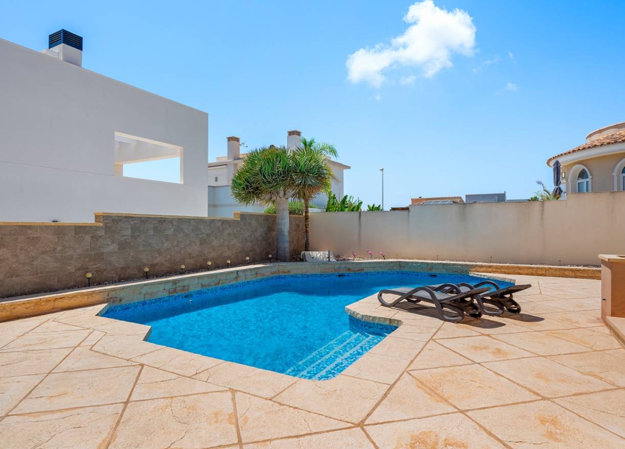 Bestaand - Villa - Ciudad Quesada - Ciudad Quesada - Rojales