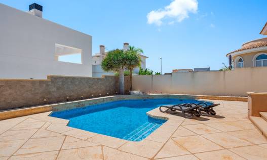 Bestaand - Villa - Ciudad Quesada - Ciudad Quesada - Rojales