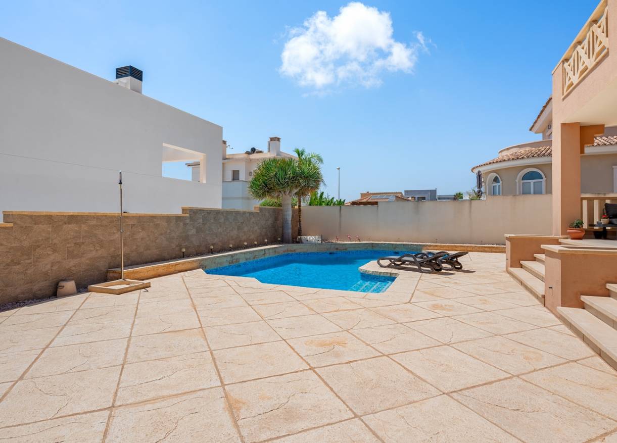 Bestaand - Villa - Ciudad Quesada - Ciudad Quesada - Rojales