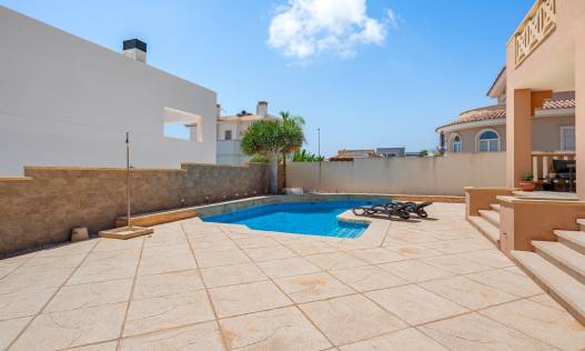 Bestaand - Villa - Ciudad Quesada - Ciudad Quesada - Rojales