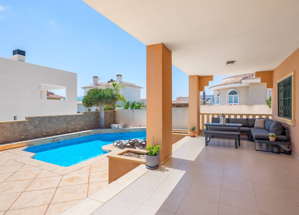 Bestaand - Villa - Ciudad Quesada - Ciudad Quesada - Rojales