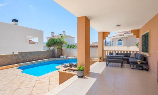 Bestaand - Villa - Ciudad Quesada - Ciudad Quesada - Rojales
