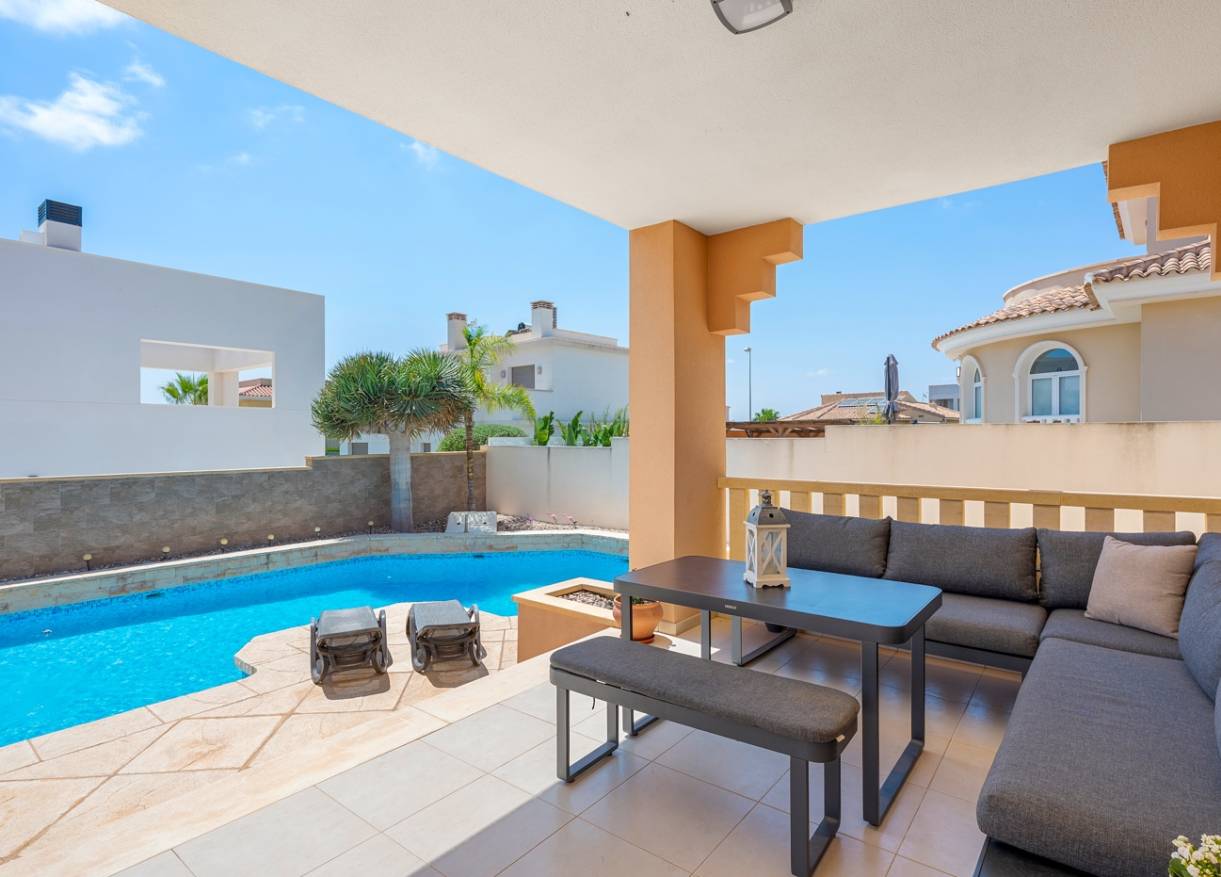 Bestaand - Villa - Ciudad Quesada - Ciudad Quesada - Rojales