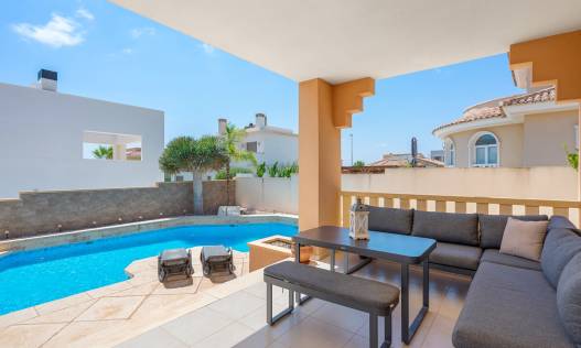Bestaand - Villa - Ciudad Quesada - Ciudad Quesada - Rojales