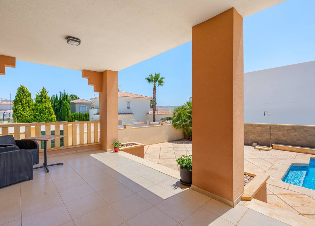 Bestaand - Villa - Ciudad Quesada - Ciudad Quesada - Rojales