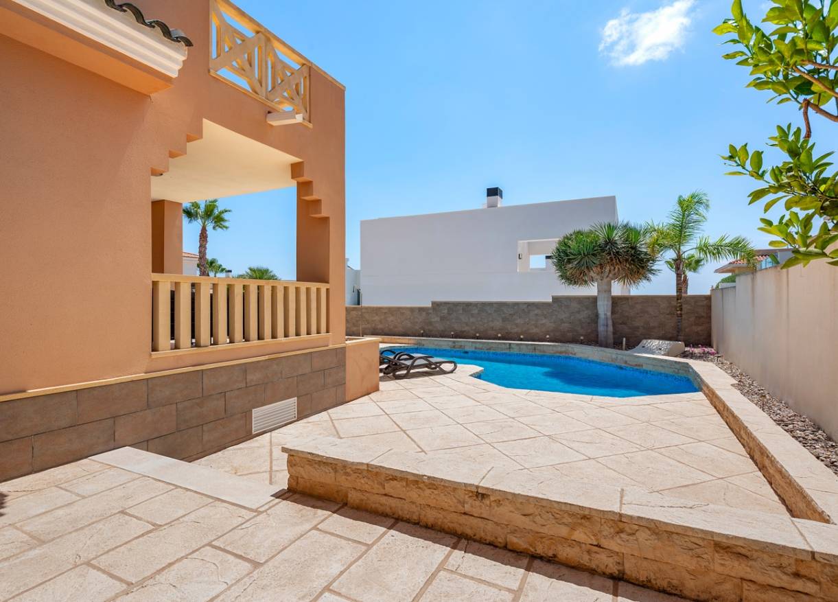 Bestaand - Villa - Ciudad Quesada - Ciudad Quesada - Rojales