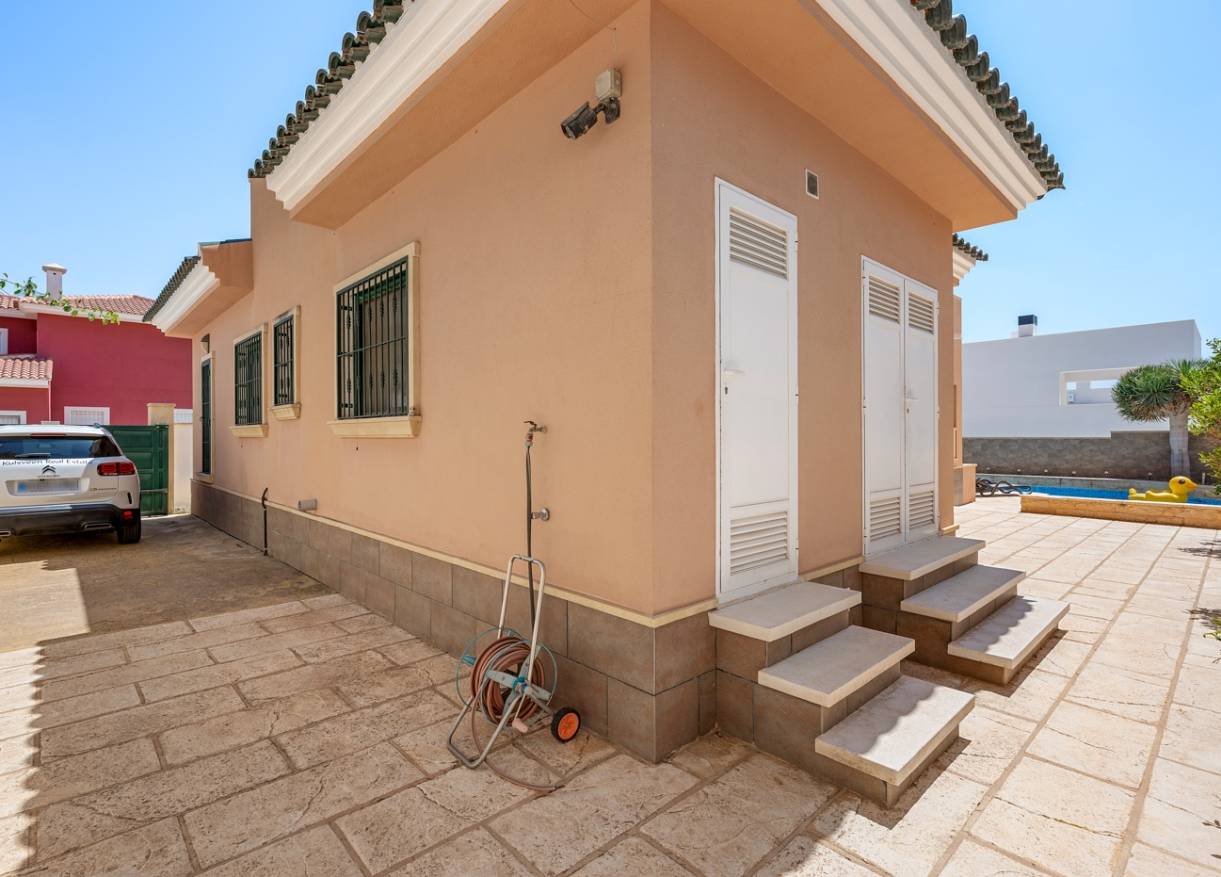 Bestaand - Villa - Ciudad Quesada - Ciudad Quesada - Rojales