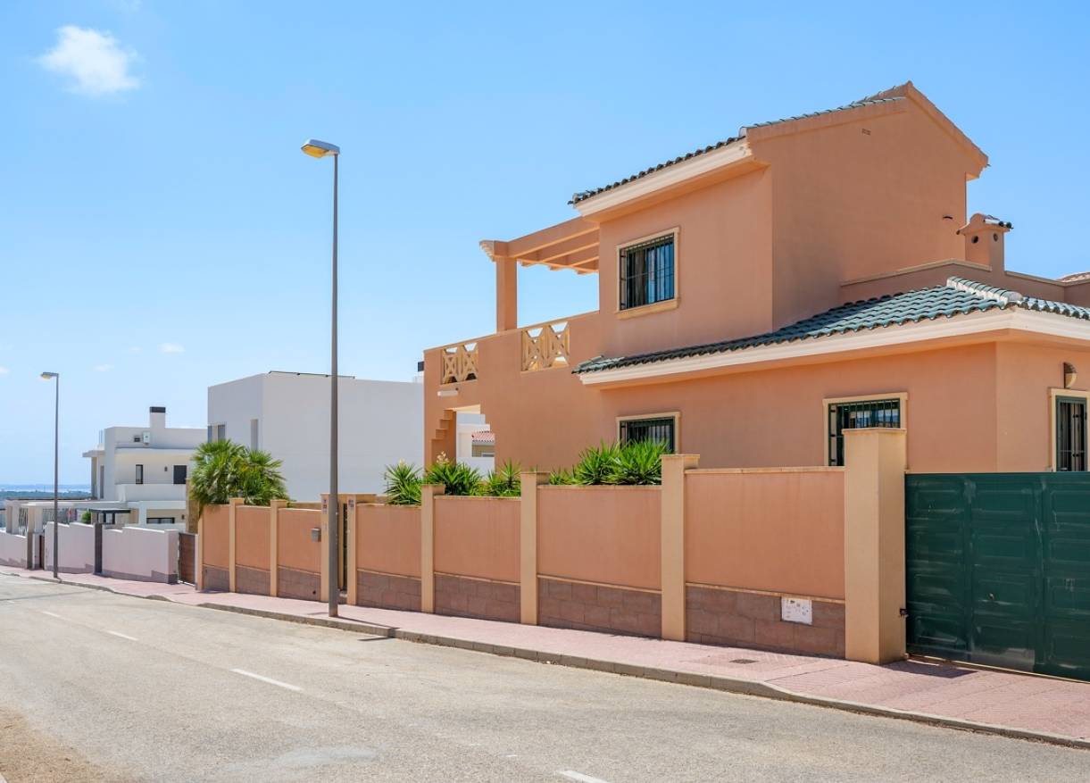 Bestaand - Villa - Ciudad Quesada - Ciudad Quesada - Rojales