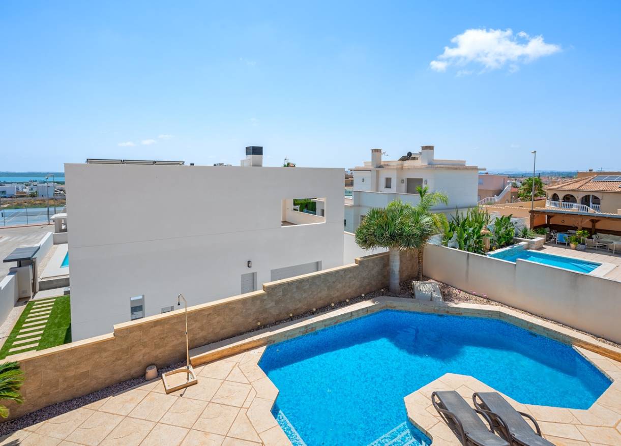 Bestaand - Villa - Ciudad Quesada - Ciudad Quesada - Rojales