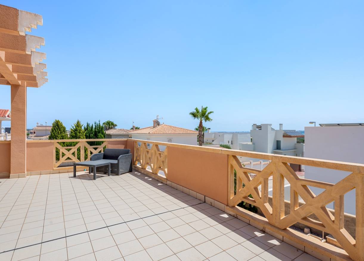 Bestaand - Villa - Ciudad Quesada - Ciudad Quesada - Rojales