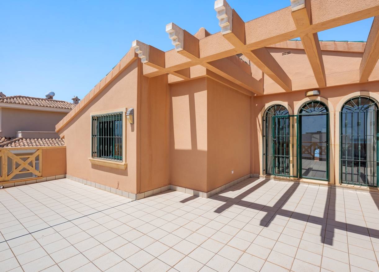 Bestaand - Villa - Ciudad Quesada - Ciudad Quesada - Rojales