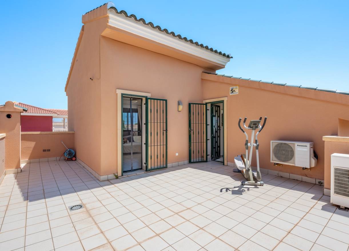 Bestaand - Villa - Ciudad Quesada - Ciudad Quesada - Rojales