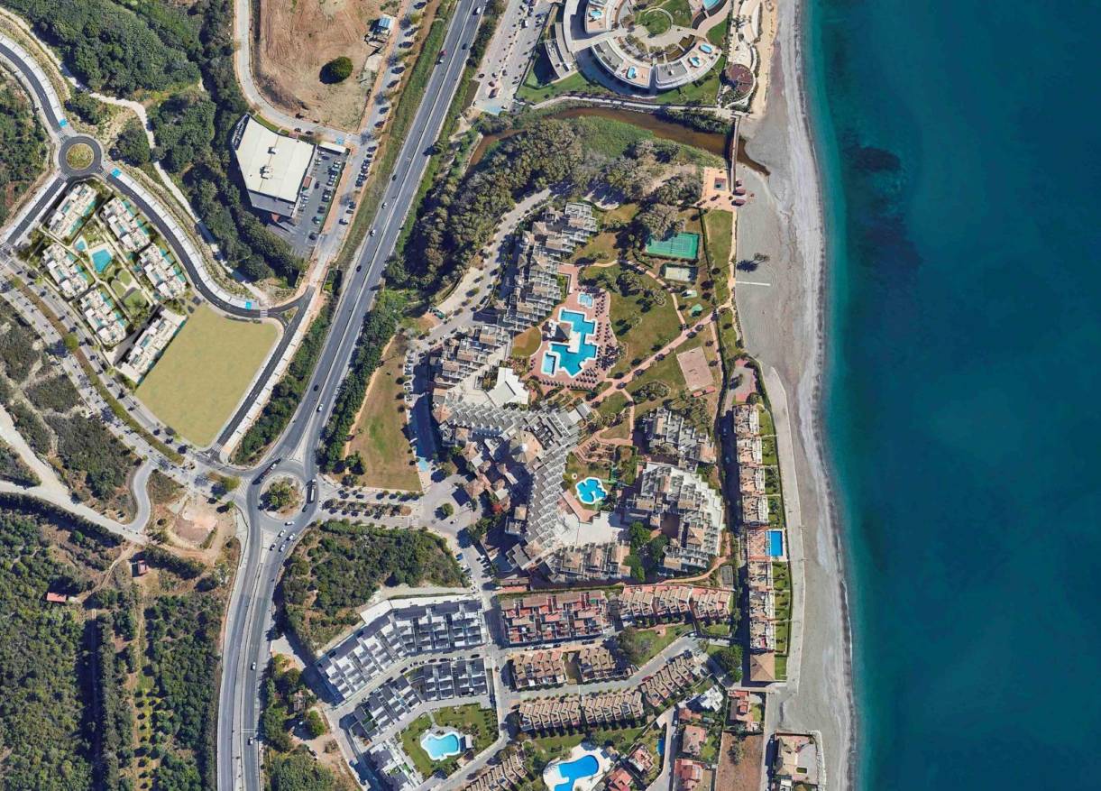 Nieuwbouw - Appartement - Estepona - Arroyo Vaquero