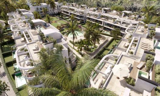 Nieuwbouw - Appartement - Estepona - Arroyo Vaquero