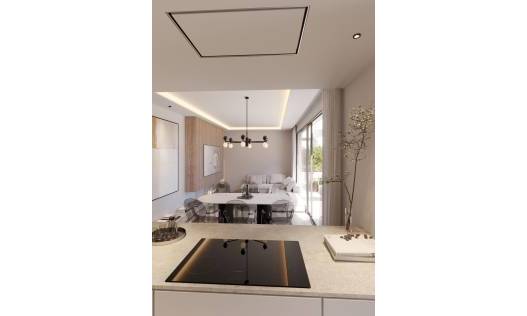 Nieuwbouw - Appartement - Estepona - Arroyo Vaquero