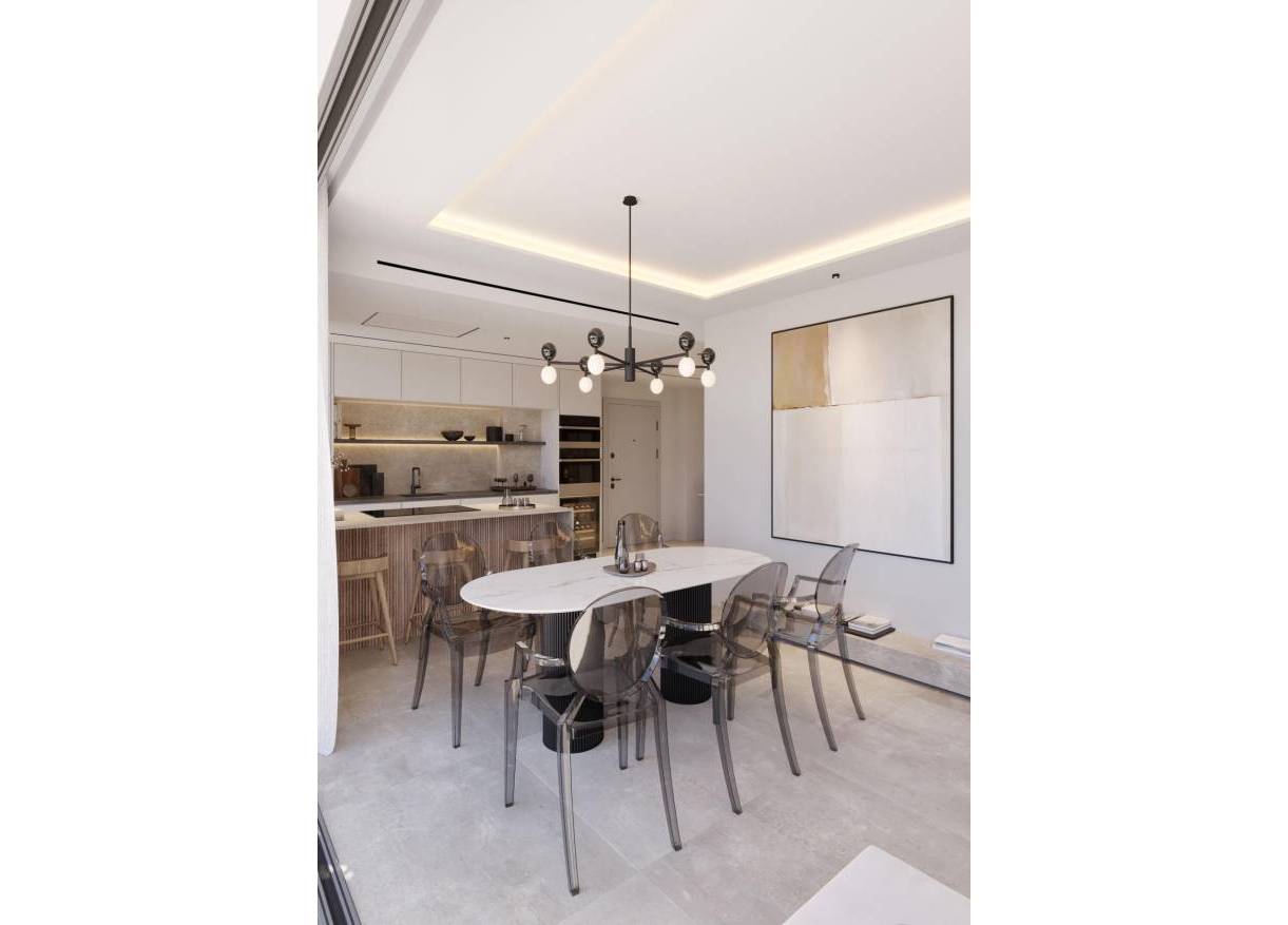 Nieuwbouw - Appartement - Estepona - Arroyo Vaquero