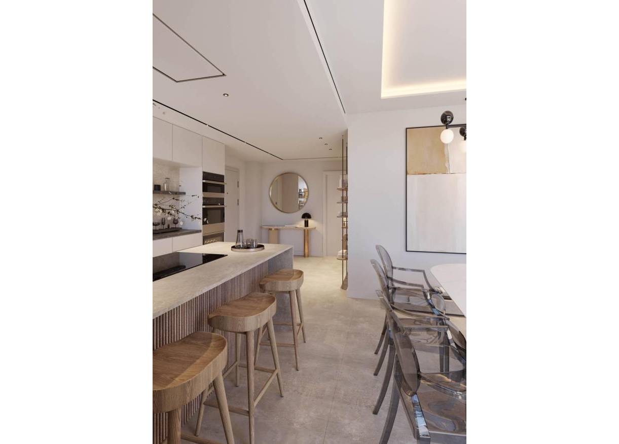 Nieuwbouw - Appartement - Estepona - Arroyo Vaquero