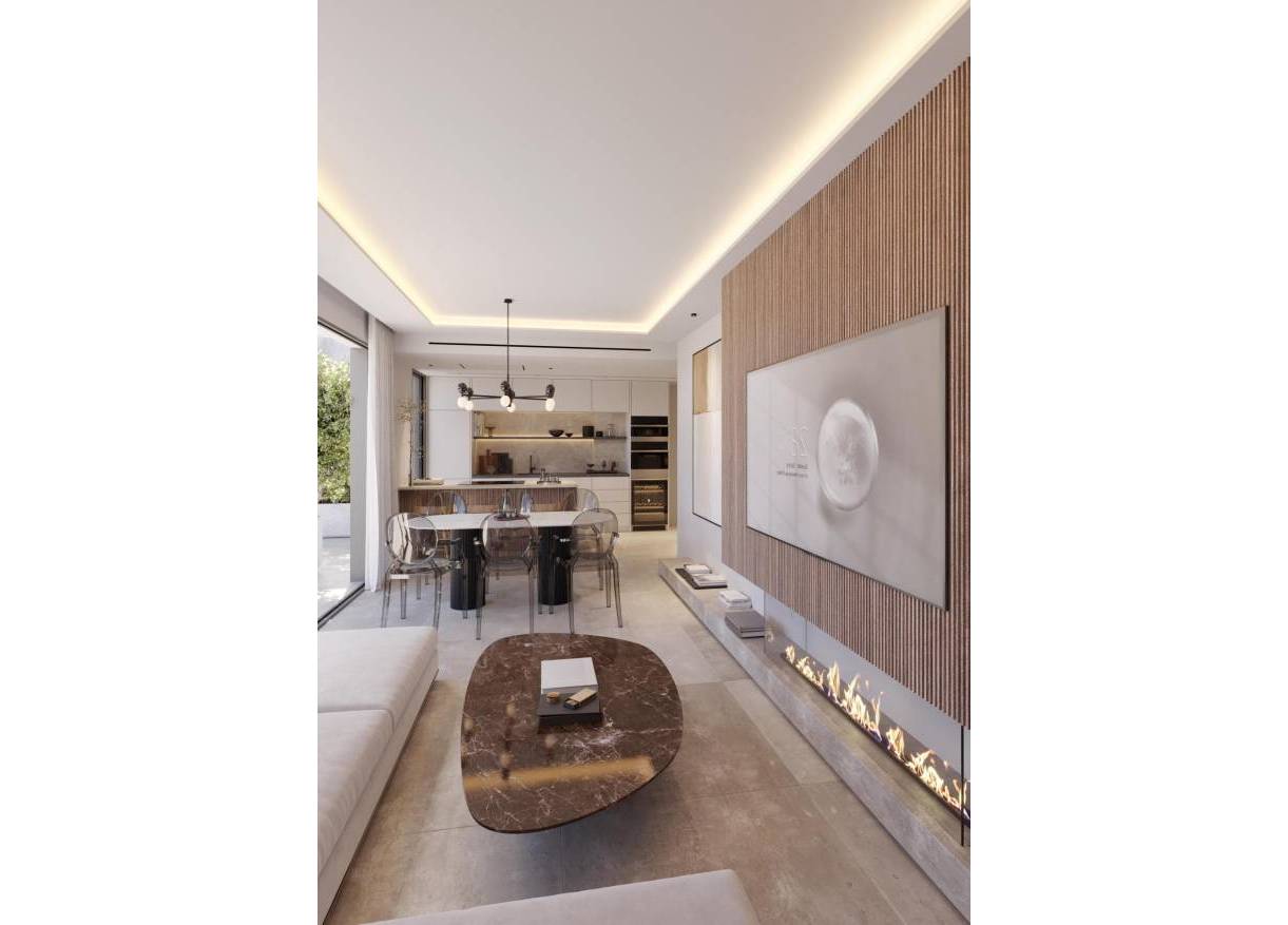 Nieuwbouw - Appartement - Estepona - Arroyo Vaquero