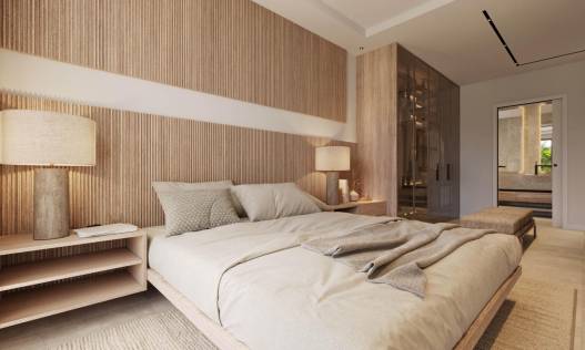 Nieuwbouw - Appartement - Estepona - Arroyo Vaquero