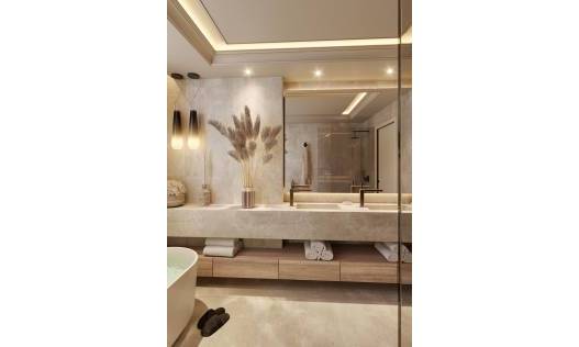 Nieuwbouw - Appartement - Estepona - Arroyo Vaquero
