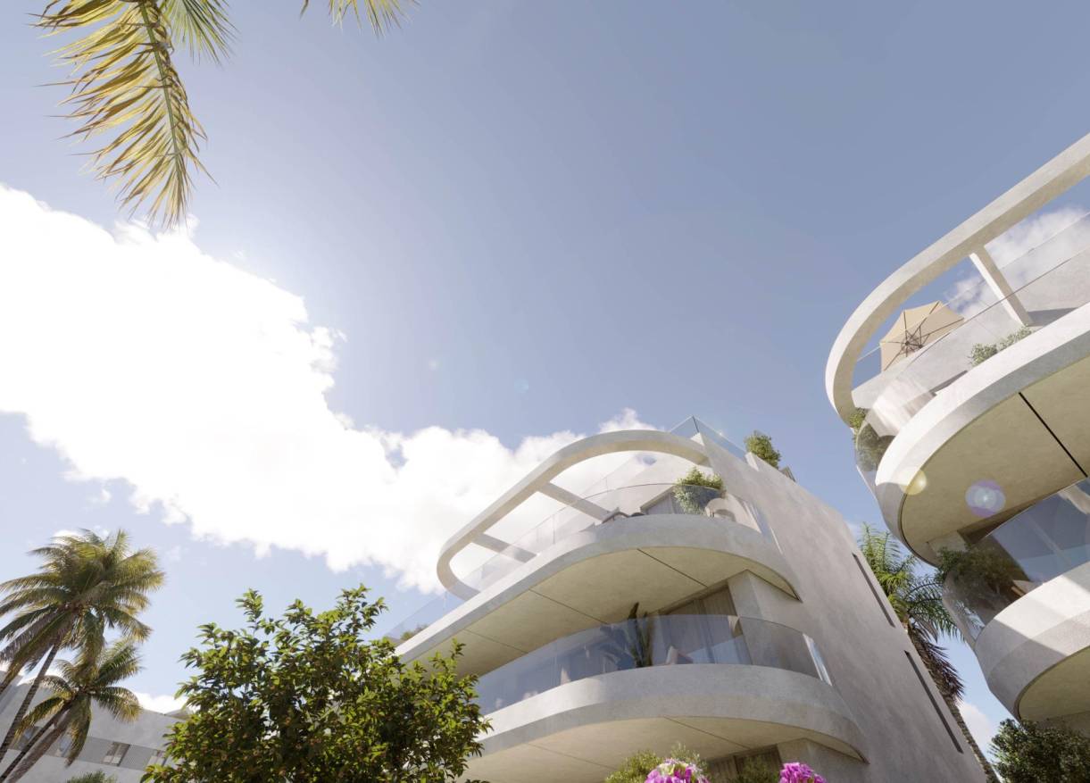 Nieuwbouw - Appartement - Estepona - Arroyo Vaquero