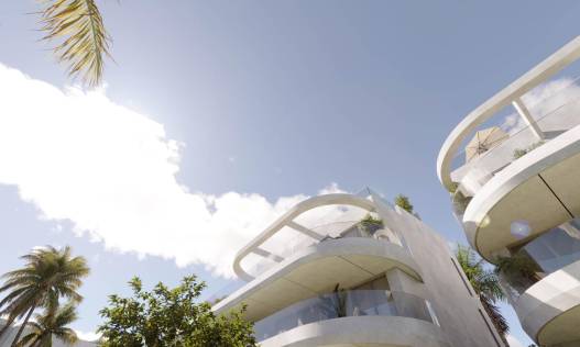 Nieuwbouw - Appartement - Estepona - Arroyo Vaquero