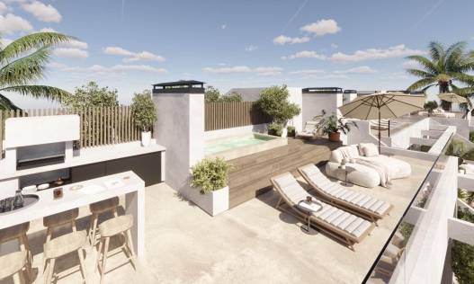 Nieuwbouw - Appartement - Estepona - Arroyo Vaquero