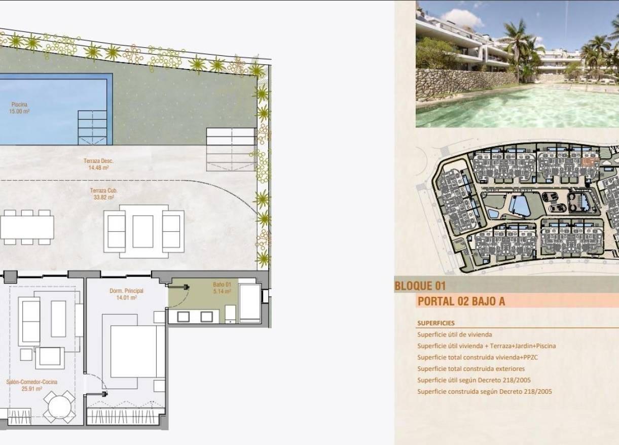 Nieuwbouw - Appartement - Estepona - Arroyo Vaquero