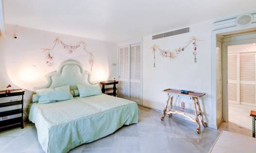 Bestaand - Appartement - Marbella - Marbella Centro