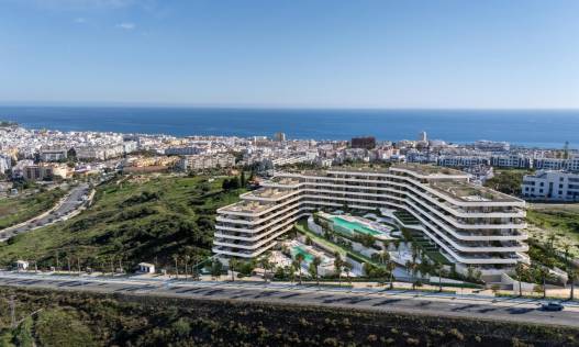 Nieuwbouw - Penthouse - Estepona - Las Mesas