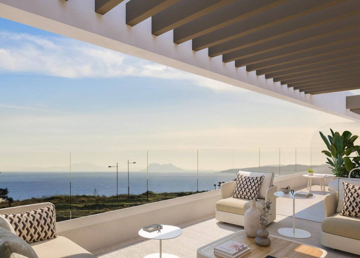 Nieuwbouw - Penthouse - Estepona - Las Mesas
