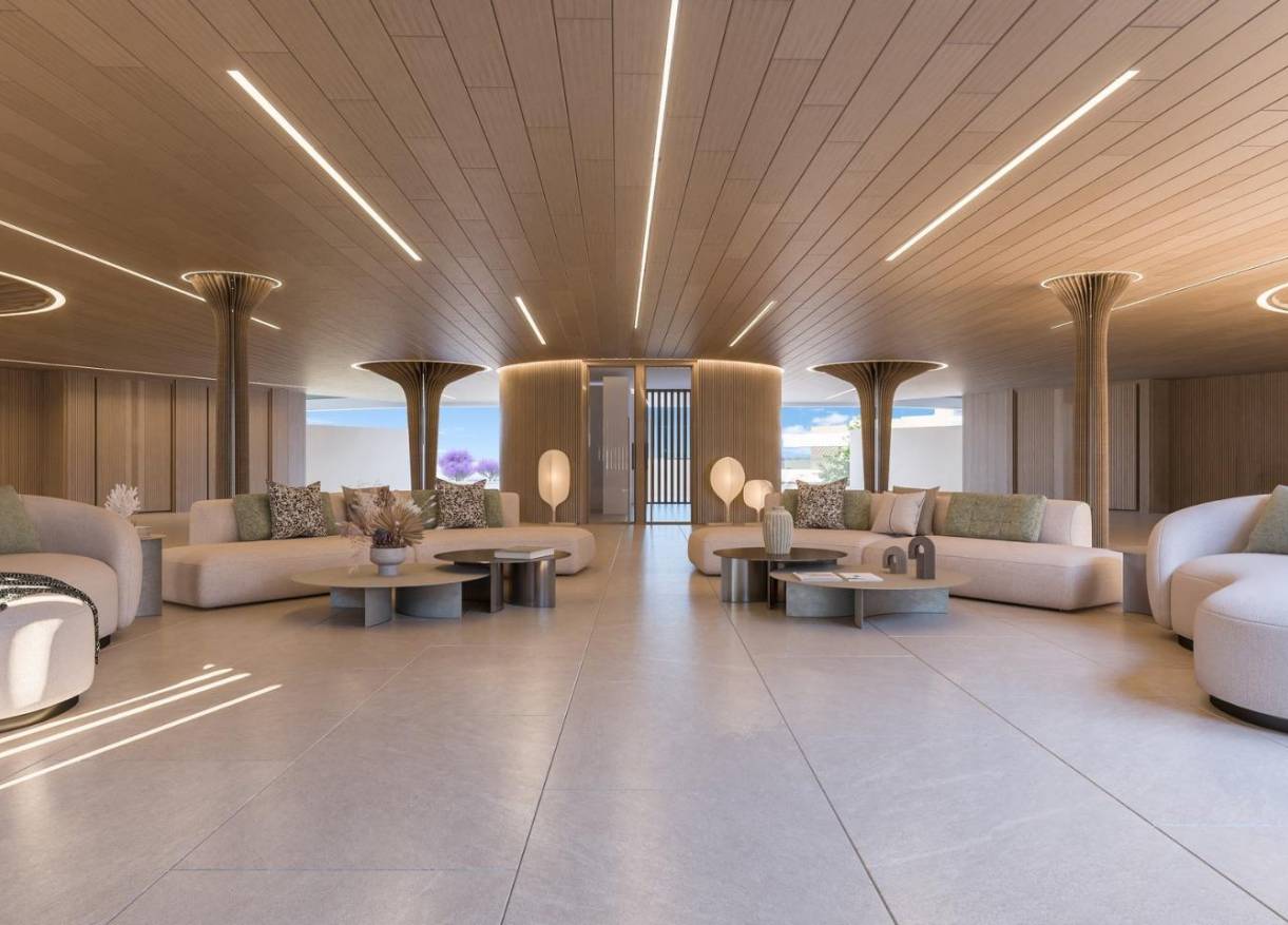 Nieuwbouw - Penthouse - Estepona - Las Mesas
