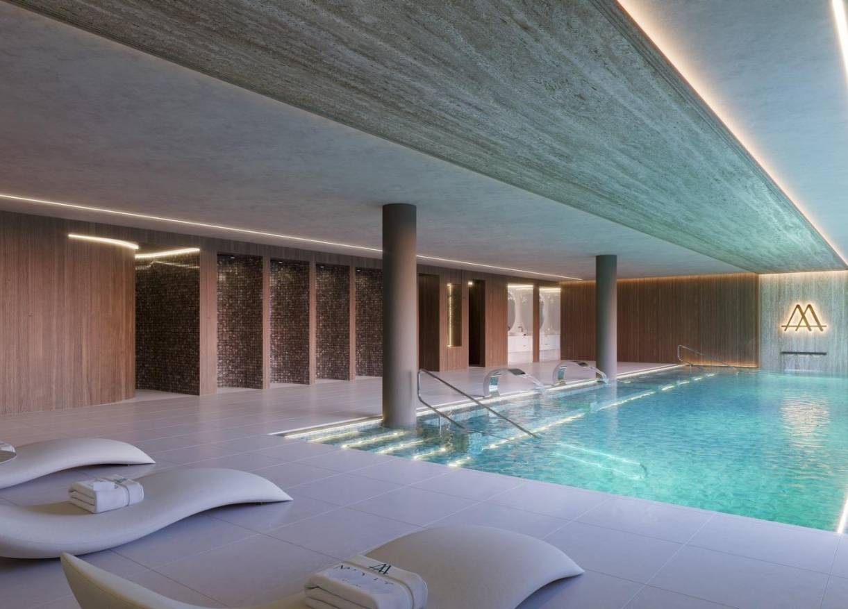 Nieuwbouw - Penthouse - Estepona - Las Mesas