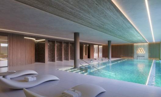 Nieuwbouw - Penthouse - Estepona - Las Mesas