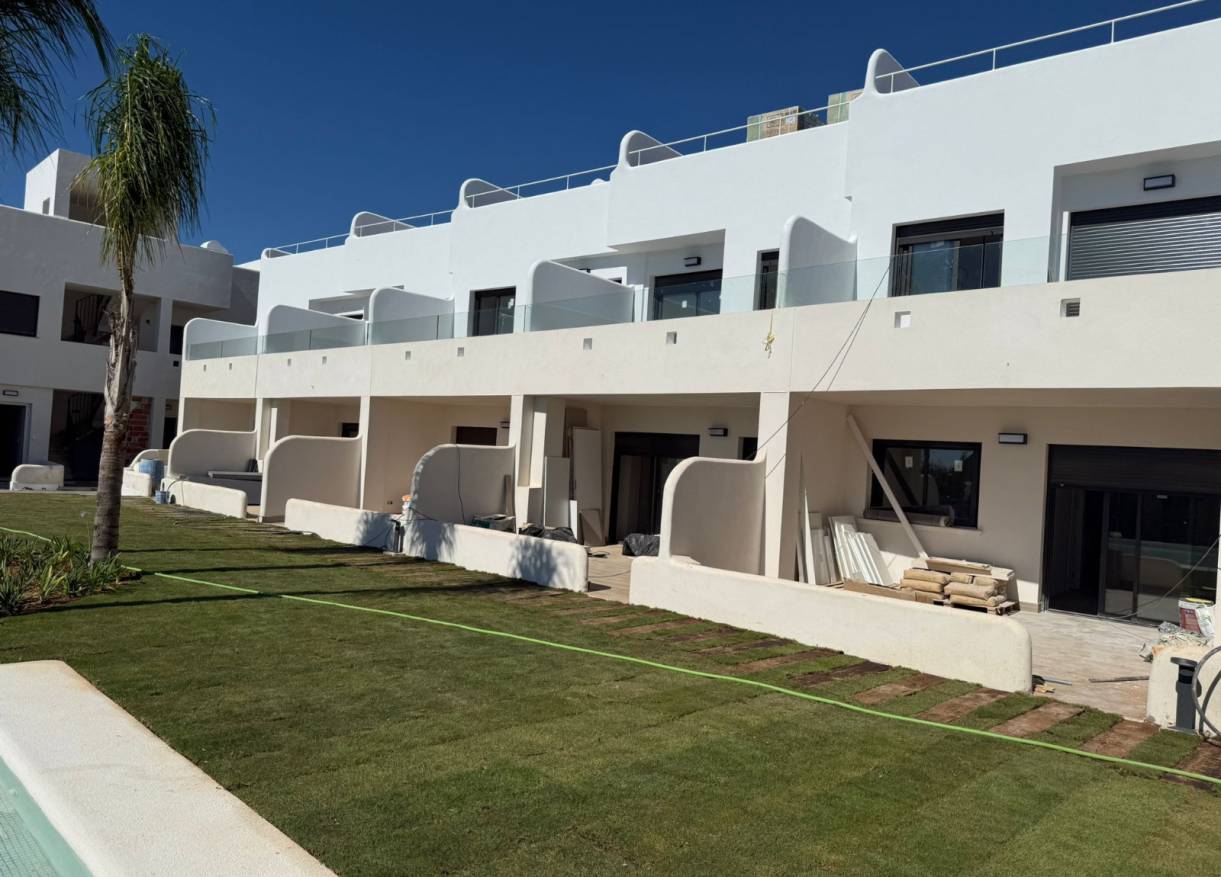Nieuwbouw - Appartement - Jalón Valley - Jalón Vallei