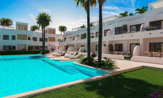 Nieuwbouw - Appartement - Jalón Valley - Jalón Vallei