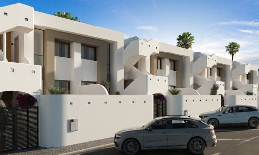 Nieuwbouw - Appartement - Jalón Valley - Jalón Vallei