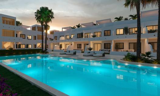 Nieuwbouw - Appartement - Jalón Valley - Jalón Vallei