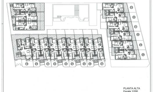 Nieuwbouw - Appartement - Jalón Valley - Jalón Vallei