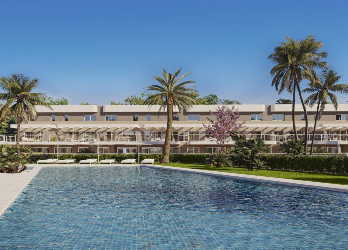 Nieuwbouw - Appartement - Monforte Del Cid - Alenda Golf