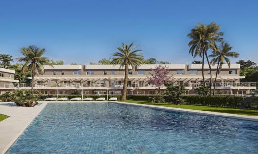 Nieuwbouw - Appartement - Monforte Del Cid - Alenda Golf