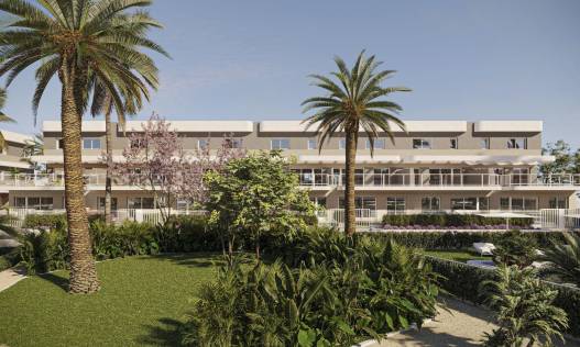 Nieuwbouw - Appartement - Monforte Del Cid - Alenda Golf