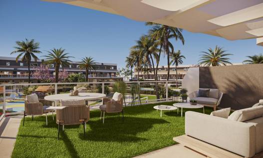 Nieuwbouw - Appartement - Monforte Del Cid - Alenda Golf