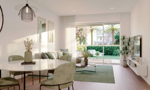 Nieuwbouw - Appartement - Monforte Del Cid - Alenda Golf