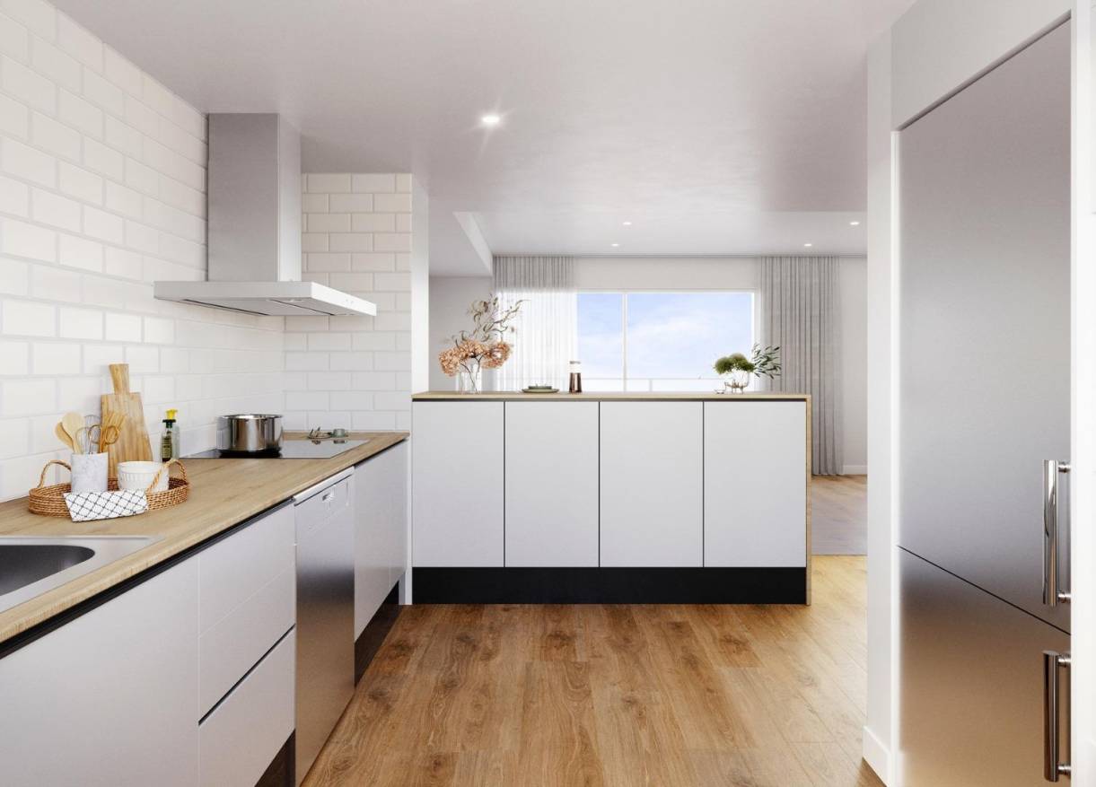Nieuwbouw - Appartement - Monforte Del Cid - Alenda Golf