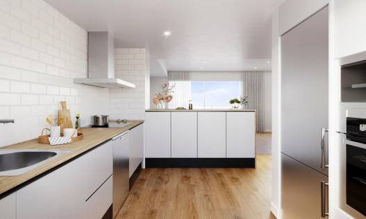 Nieuwbouw - Appartement - Monforte Del Cid - Alenda Golf