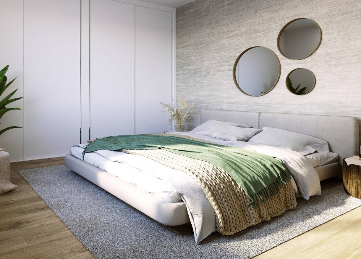 Nieuwbouw - Appartement - Monforte Del Cid - Alenda Golf
