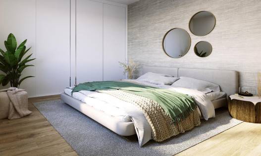 Nieuwbouw - Appartement - Monforte Del Cid - Alenda Golf